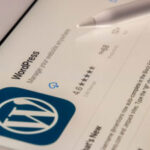 Wordpress opdateringsaftale